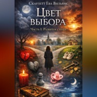 Скарлетт Ева Вилльямс. ВЫБОР Часть1 РАЗБИТЫЕ СЕРДЦА