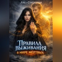 Лика Сумеречная. Правила выживания в мире мёртвых