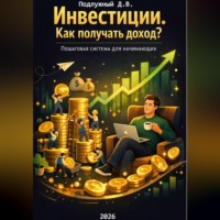 . Инвестиции. Как получать доход? Пошаговая система для начинающих