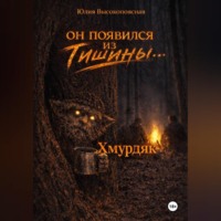 Юлия Высокопоясная. Хмурдяк. Он появился из тишины…