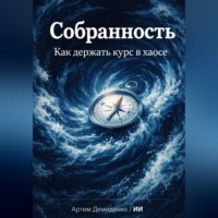 Артем Демиденко. Собранность: Как держать курс в хаосе
