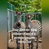 . Zoo-Дозор: Код Кёнигсберга и исчезнувшие полоски