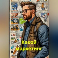 Радик Яхин. Какой маркетинг