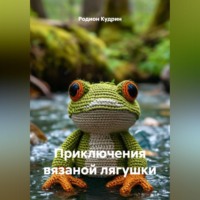 Родион Кудрин. Приключения вязаной лягушки