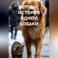 Даниил Иванов. ВЕРНЫЙ. ИСТОРИЯ ОДНОЙ СОБАКИ