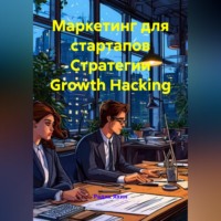 . Маркетинг для стартапов Стратегии Growth Hacking