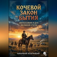 Аманбай Козганбай. Кочевой закон бытия