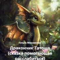 . Дракончик Татоша (сказка помогающая расслабиться)