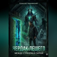Алексей Чернявский. Чердак Лешего: Между страхом и силой