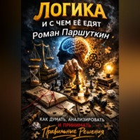 Роман Паршуткин. Логика и с чем её едят