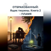 Рэй Д. Борн. Отбракованный: ящик тишины. Книга 2. Пламя