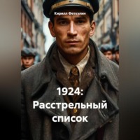 Кирилл Феткулин. 1924: Расстрельный список