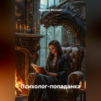 Владимир Юрьевич Малянкин. Психолог-попаданка