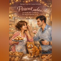 Сергей Галактионов. Рецепт любви, или как не сгореть на медленном огне.