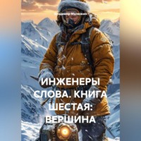 Владимир Юрьевич Малянкин. Инженеры слова. Книга шестая: Вершина