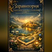 Елена Тендлер. Здравитория. Территория здоровых отношений