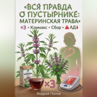 Андрей Попов. Вся правда о пустырнике: материнская трава