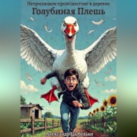 Александр Цыбулько. Неприличное происшествие в деревне Голубиная Плешь