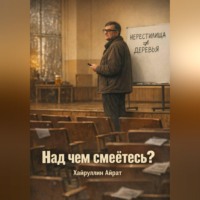 . Над чем смеётесь?
