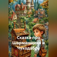 Денис Сорокин. Сказка про Шарманщика и Чукодабру