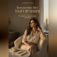 Лилия Роуз. Богатство без выгорания.От тревоги к финансовой зрелости