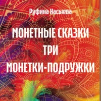 Руфина Насыева. МОНЕТНЫЕ СКАЗКИ ТРИ МОНЕТКИ-ПОДРУЖКИ