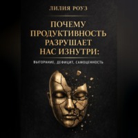 Лилия Роуз. Почему продуктивность разрушает нас изнутри: выгорание, дефицит, самоценность