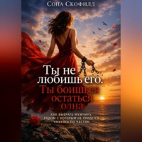 Сона Скофилд. Ты не любишь его. Ты боишься остаться одна