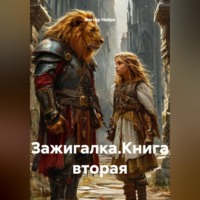 . Зажигалка.Книга вторая