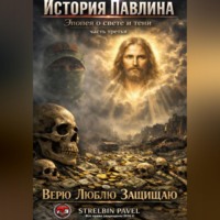 Павел Стрельбин. История Павлина.Эпопея о свете и тени.Часть третья