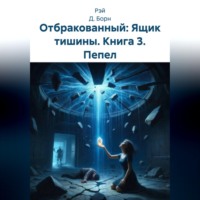 . Отбракованный: Ящик тишины. Книга 3. Пепел