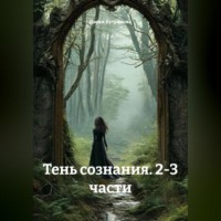 Дарья Бутранова. Тень сознания 2-3 часть