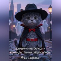 Коллетта .. Приключения Велеса и команды: тайны Зверополиса