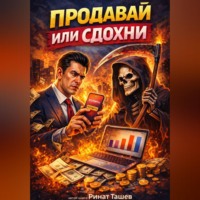 Ринат Рашидович Ташев. Продавай или сдохни