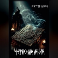 Дмитрий Камлюк. Чернокнижник