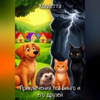 Коллетта .. Приключения пса Бинго и его друзей