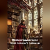 Светлана Никитина. Пепел и Одуванчики: След ледяного пламени