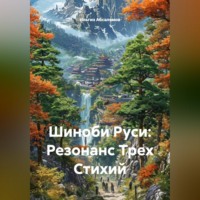 . Шиноби Руси: Резонанс Трех Стихий