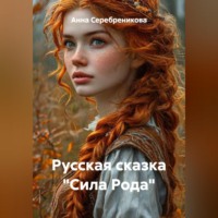Анна Серебреникова. Русская сказка 