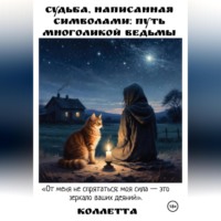 Коллетта. Судьба, написанная символами: Путь Многоликой Ведьмы