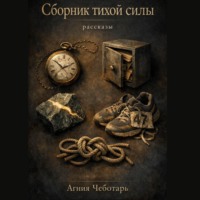 Агния Чеботарь. Сборник тихой силы