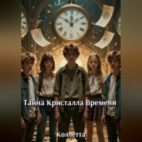 Коллетта .. Тайна Кристалла Времени