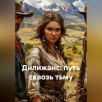Радик Яхин. Дилижанс: путь сквозь тьму
