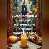 . Диагностика и чистки магического негатива: практическое руководство