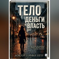 Петр Сойфер. Тело, деньги, власть