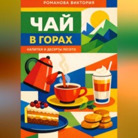 Романова Виктория. Чай в горах: напитки и десерты Лесото