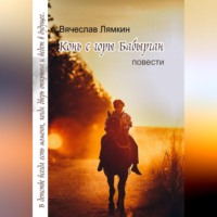 Вячеслав Лямкин. Конь с горы Бабырган