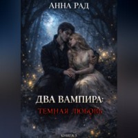 . Два вампира: Тёмная любовь. Книга 3