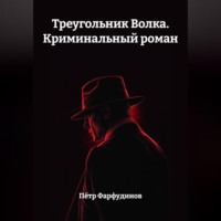 Пётр Фарфудинов. Треугольник Волка. Криминальный роман