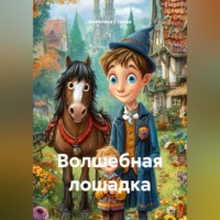 Анжелика Стынка. Волшебная лошадка